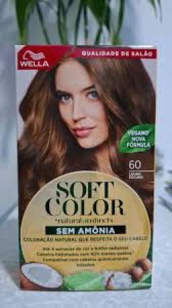 Soft Color Tinta De Cabelo Louro Escuro 60 Louro Escuro 60