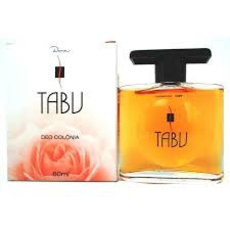 DEO COLÔNIA TABU 60ML