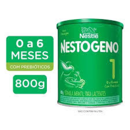 Fórmula Infantil Nestogeno 1 800G