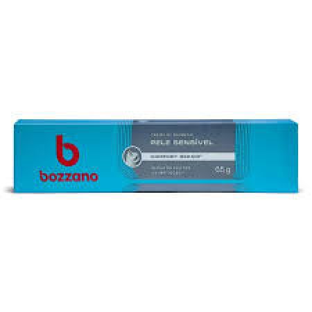 CREME DE BARBEAR BOZZANO PELE SENSÍVEL 65G