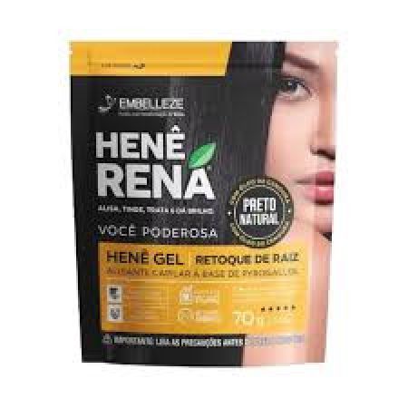 HENÊ RENA  EM GEL EMBELLEZE 180G