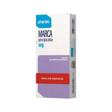 Doxiclin 100mg  Pharlab caixa com 20 comprimidos revestidos